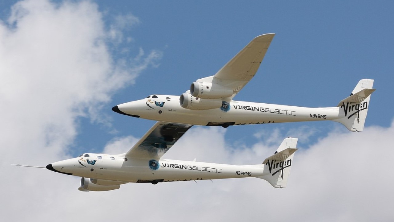 <p>Virgin Galactic, founded in 2004, sells space flights. The initial ticket price was for the wealthiest, starting at $200k. In 2024, prices range from $450k to $600k, depending on whether you opt for business class. The first paid tourists flew to the edge of space in August 2023.</p><p>With over 800 people paid and on the list, it could be a while before you travel into space, and you’d need a good chunk of change to do so.</p>
