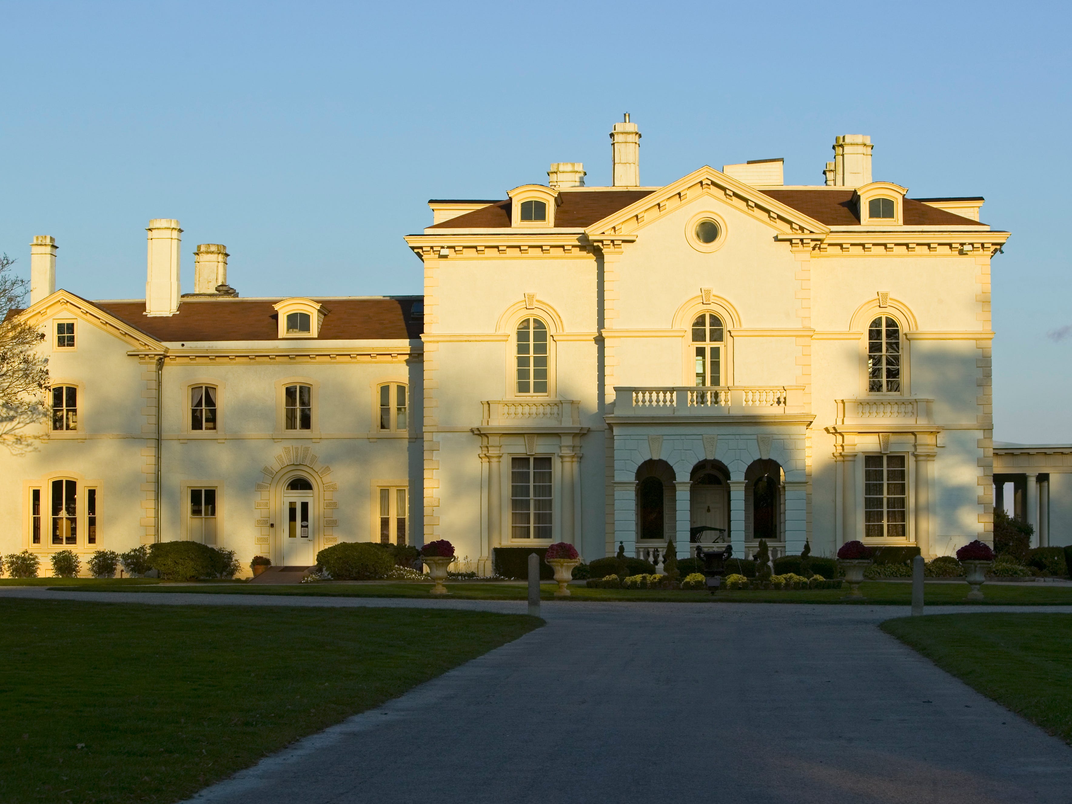 <p>Ellison reportedly owns the Astor Beechwood Mansion in Newport, Rhode Island, and a home in Malibu. Ellison also has houses in Palm Beach, Florida and more in a<a href="https://www.businessinsider.com/larry-ellison-florida-estate-deal-details-2022-6"> multibillion-dollar real estate portfolio.</a></p>