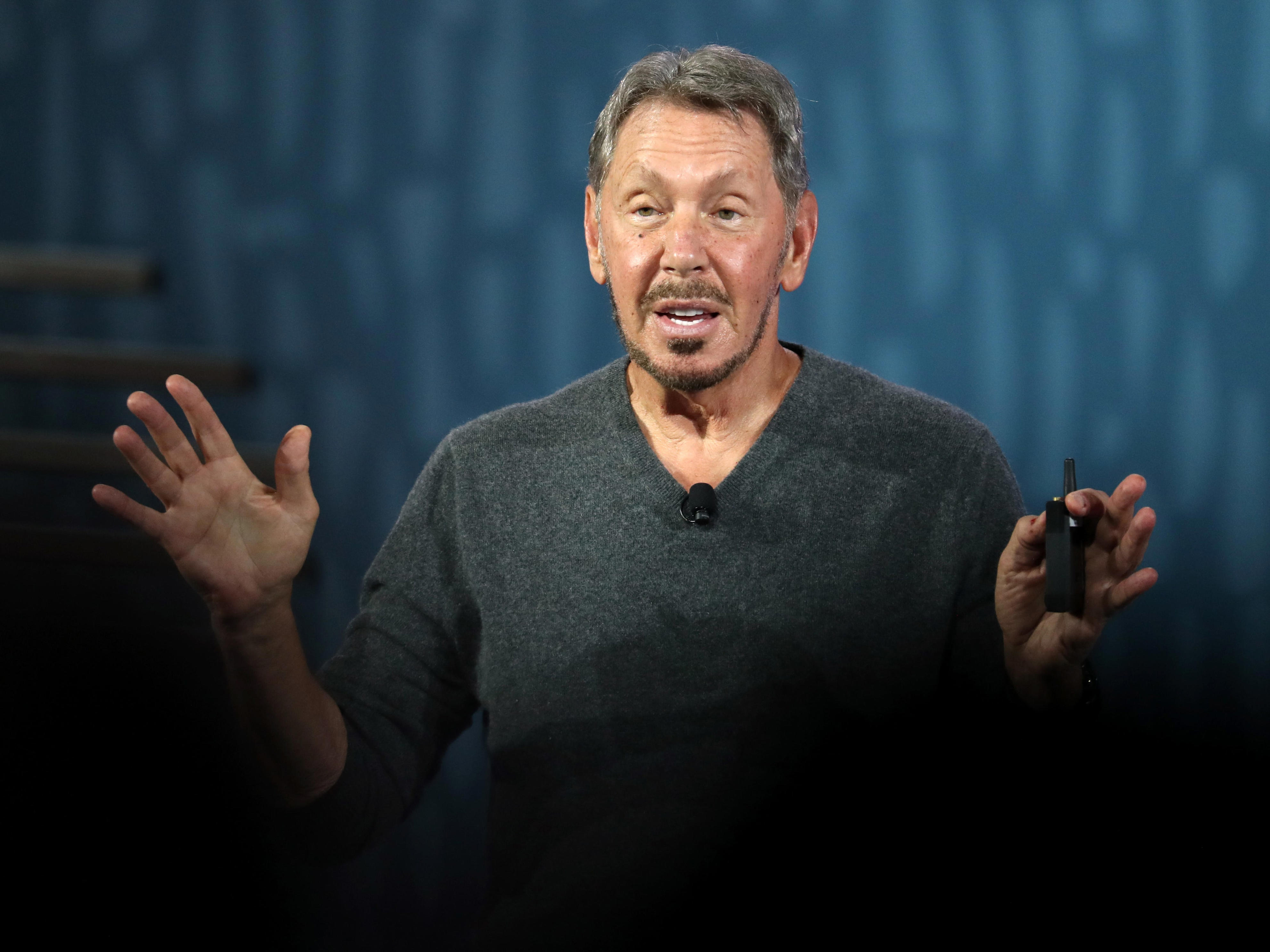 <p>Ellison said publicly that <a href="https://www.businessinsider.com/larry-ellison-oracle-trump-support-2020-4">he supported Trump</a> and wants him to do well, and hosted a Trump fundraiser at his Rancho Mirage home in February, though <a href="https://www.forbes.com/sites/angelauyeung/2020/04/01/exclusive-larry-ellison-reveals-his-big-data-battle-plan-to-fight-coronavirus-in-partnership-with-trump-white-house/#7a5a894e31d3">he did not attend</a>. The fundraiser caused an outcry among Oracle employees, who <a href="https://www.change.org/p/larry-ellison-uphold-company-ethics">started a petition</a> asking senior Oracle leadership to stand up to Ellison.</p><p>Catz, the CEO of Oracle, also had close ties to the Trump administration, having served on Trump's transition team. </p><p>Ellison and Trump remained close during Trump's time in office and reportedly spoke on the phone about possible coronavirus treatments. Trump also <a href="https://www.businessinsider.com/look-inside-president-trump-and-larry-ellisons-relationship-2020-8">supported Oracle's bid to buy TikTok</a>, calling Oracle a "great company."  </p>