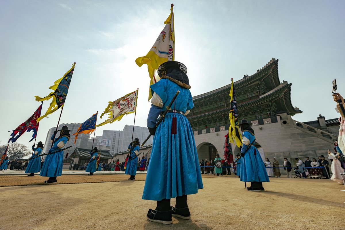 south korea is suddenly on everyone’s bucket list – and for good reason