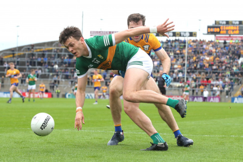 5 talking points as the all-ireland football draw whets the appetite