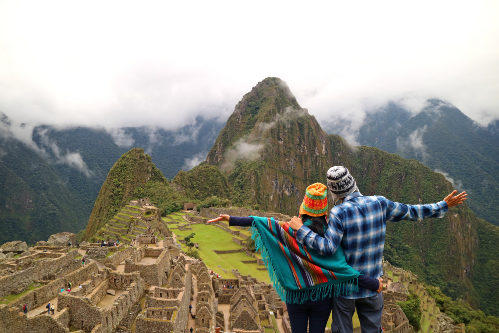 <p>If you want to check Machu Picchu off your travel bucket list, go during the dry season, from April to October. </p>  <p>If you want to avoid the crowds, try to avoid peak season in July and August.</p>