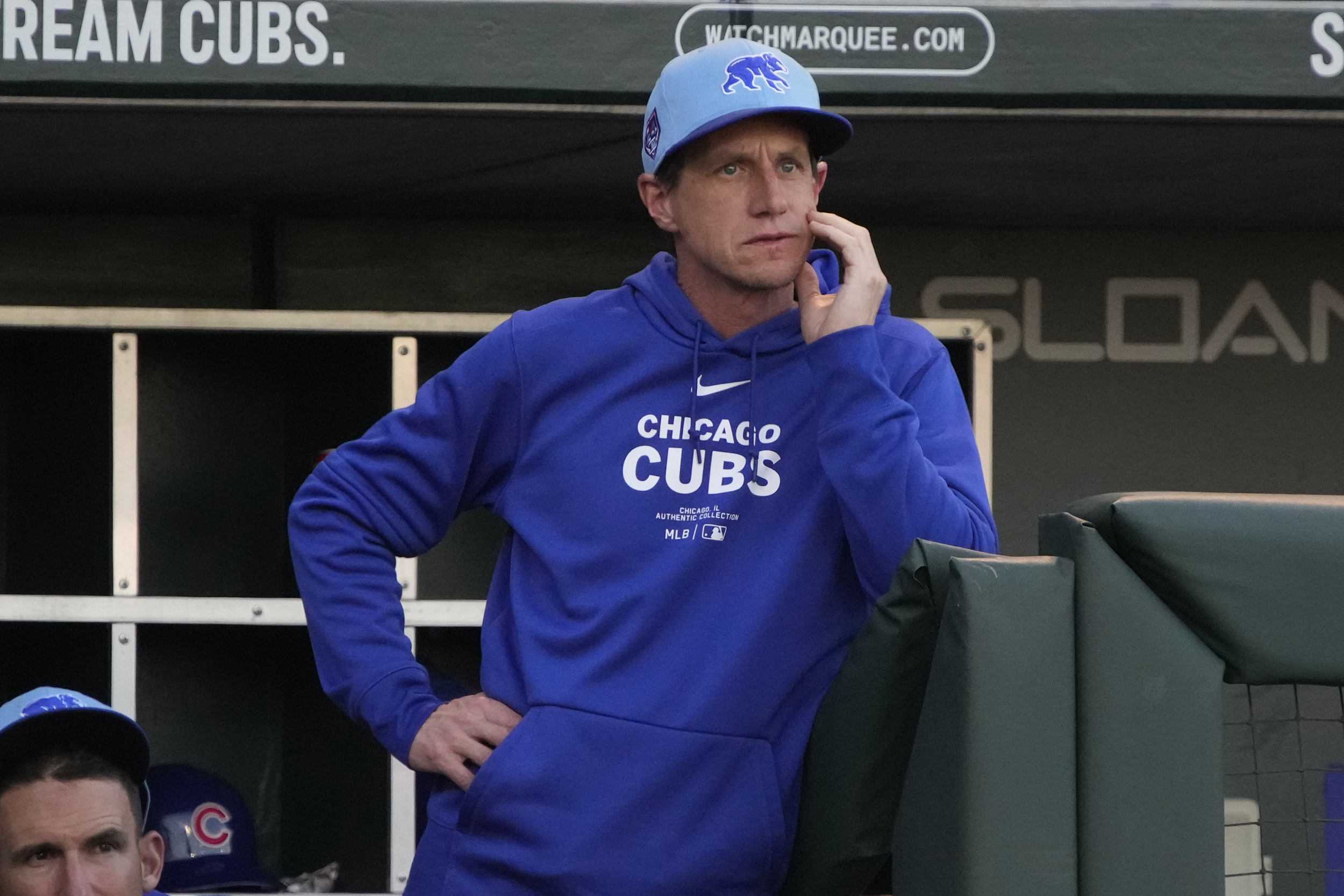 craig counsell expands on rejecting mets for cubs