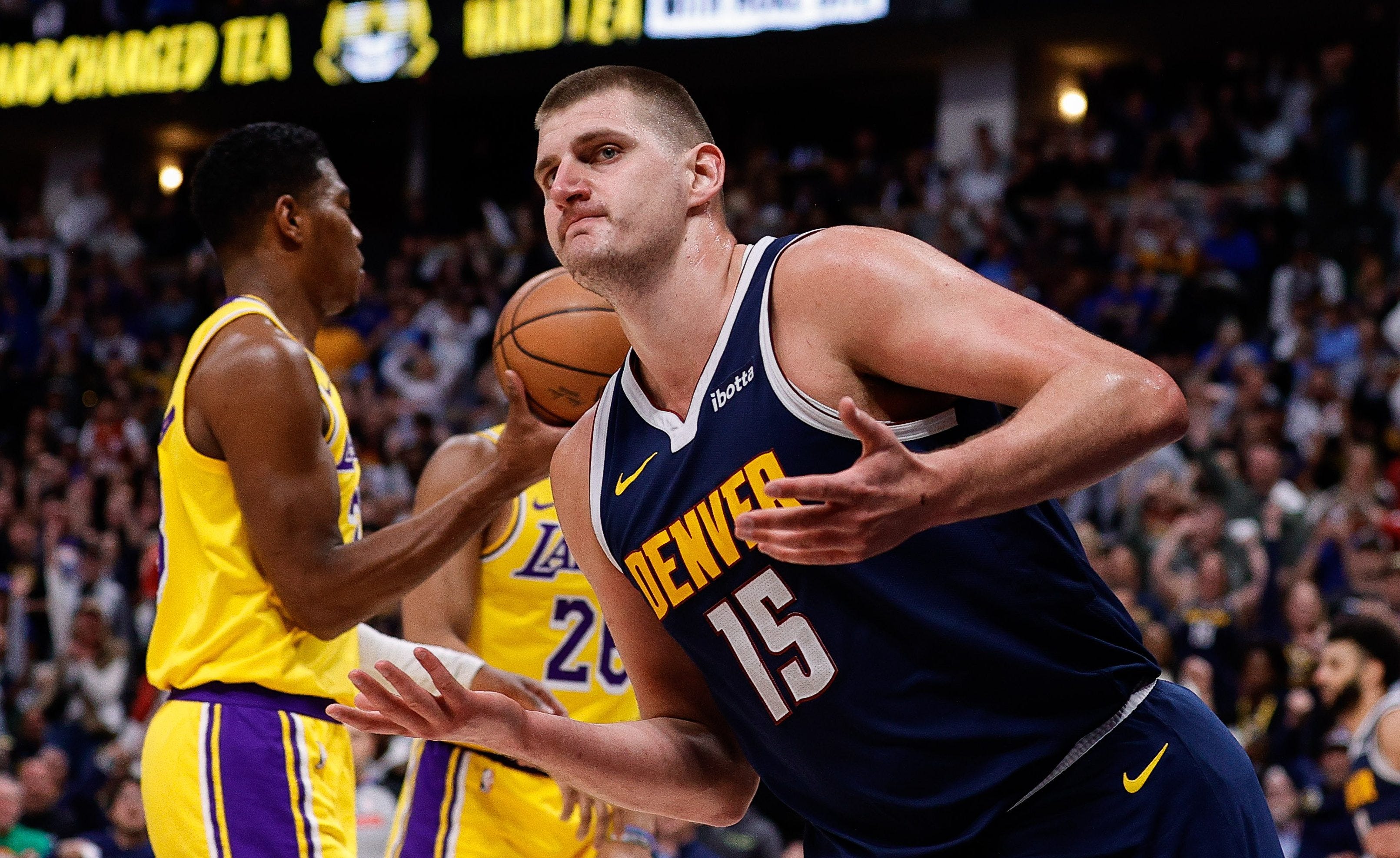 Nikola Jokic Joked The Nuggets’ Injuries Were Just An Elaborate Ruse To ...