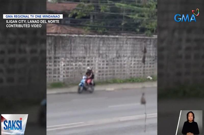 3 suspects arrested for allegedly killing, tying up, dragging a dog on a motorbike in iligan city
