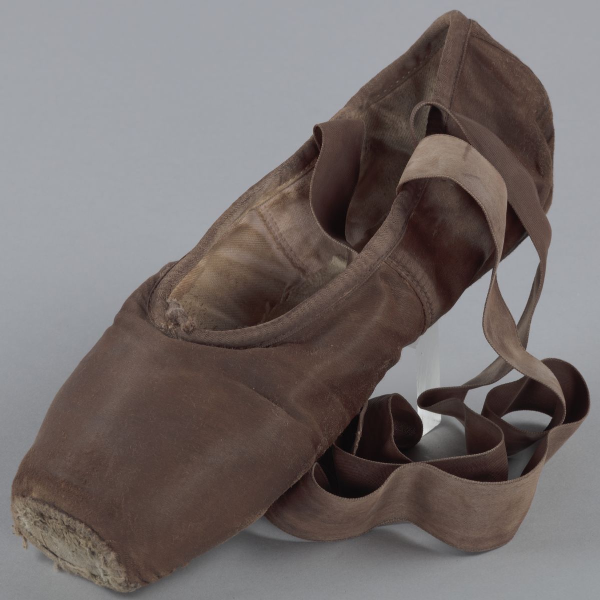 for black ballerinas, painting ballet slippers is a tedious but essential ritual