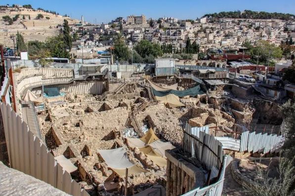 το αίνιγμα της ιερουσαλήμ: ο ραδιοάνθρακας αποκαλύπτει κάτι απρόσμενο για περιοχή, στην εποχή του βιβλικού βασιλιά δαβίδ, πριν από 3.000 χρόνια