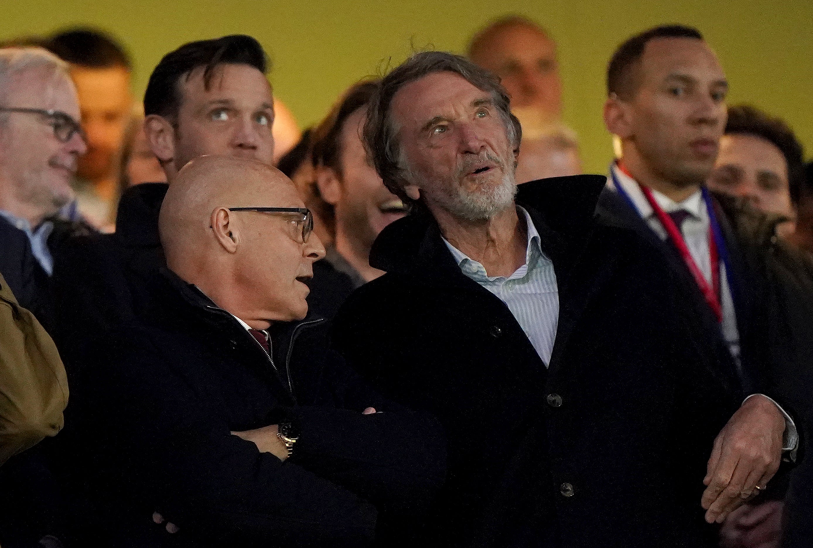 sir jim ratcliffe continues manchester united clearout as more senior figures depart