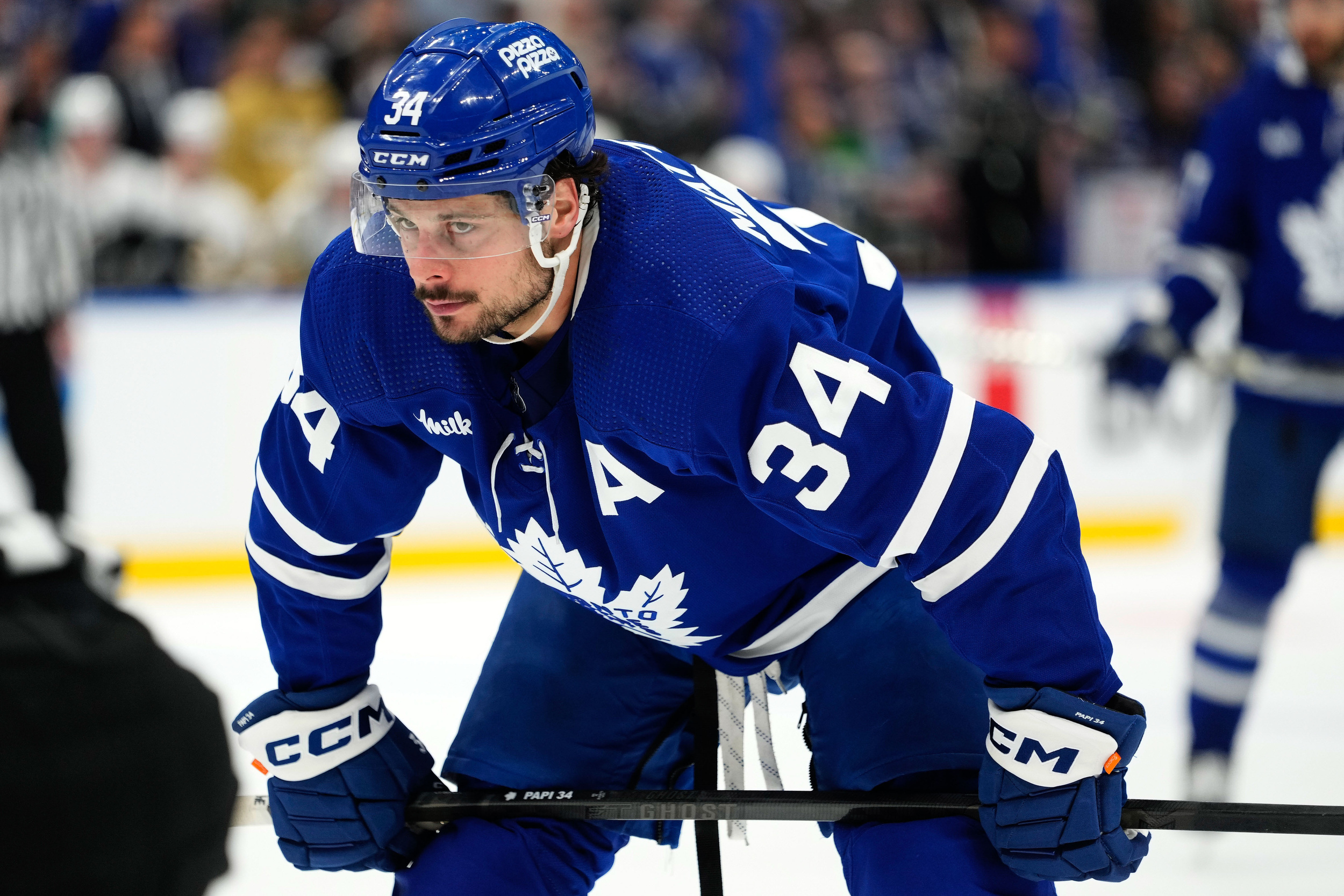 maple leafs superstar unlikely to play in game 5 vs. bruins