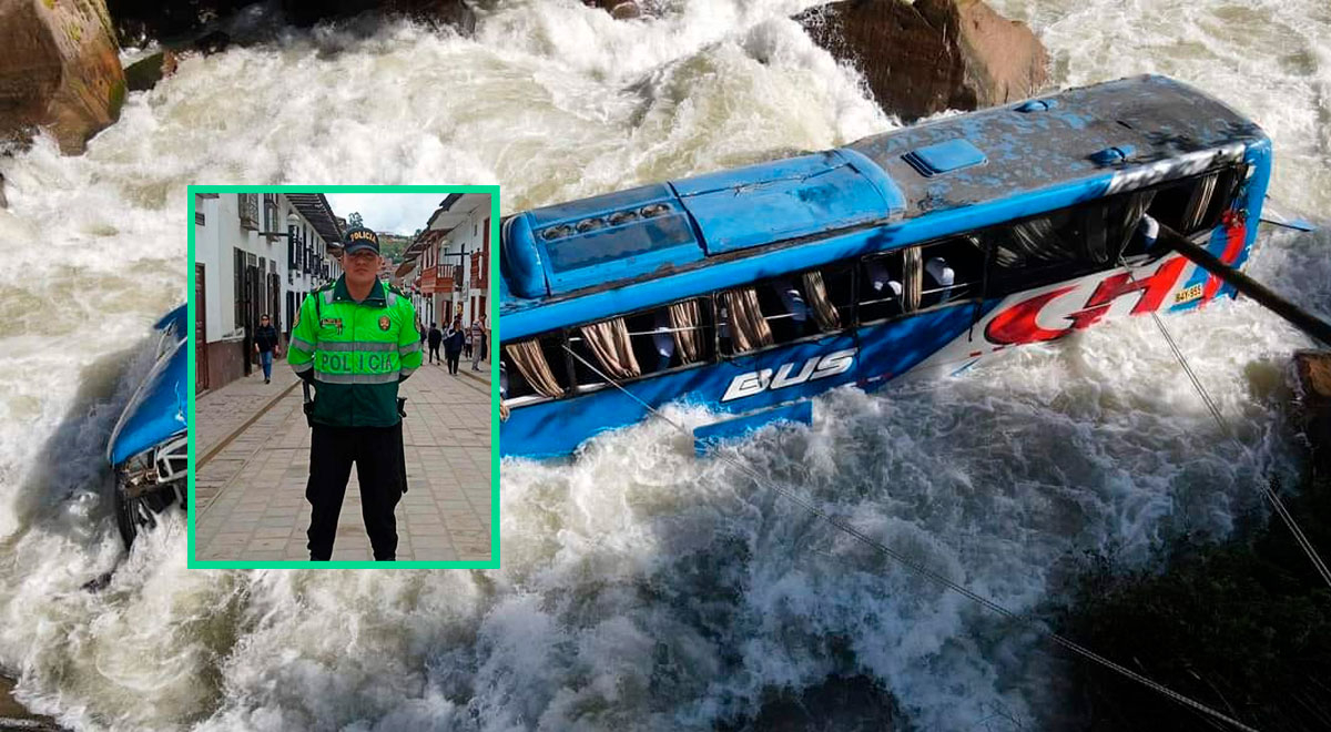 trágico accidente en chachapoyas: lista de heridos y desparecidos de bus que cayó al río con más de 60 pasajeros