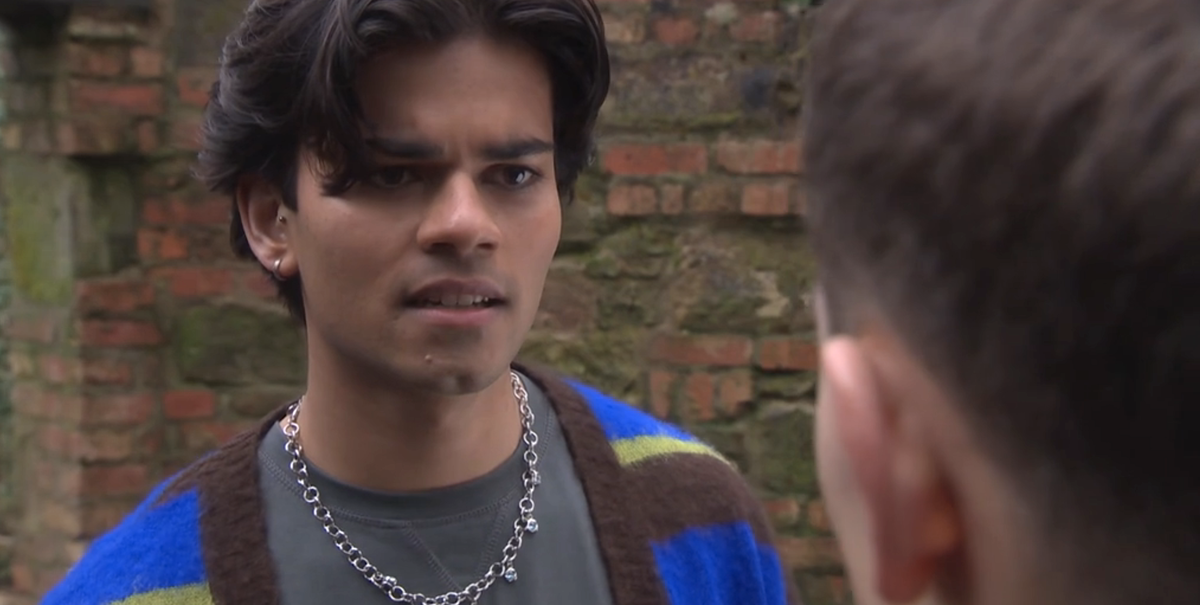 Hollyoaks Airs Devastating Lucas And Dillon Scenes At Pride Event