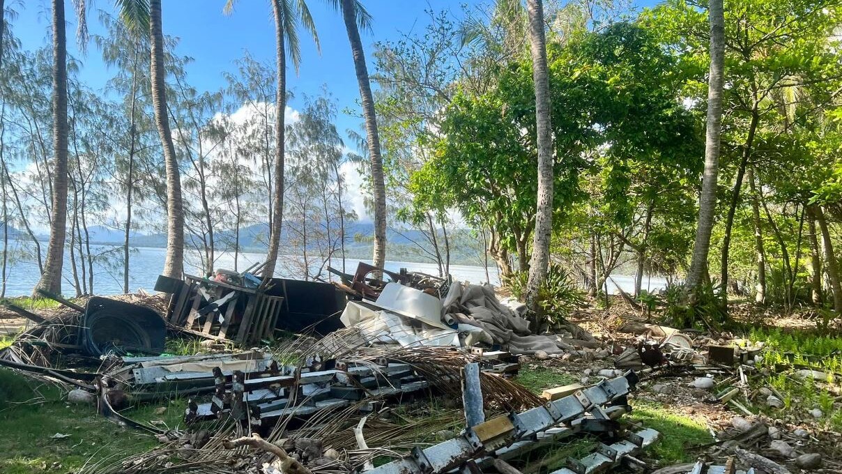 destroyed by cyclones, impacted by climate change and neglected by foreign owners – these abandoned island resorts are now an eyesore