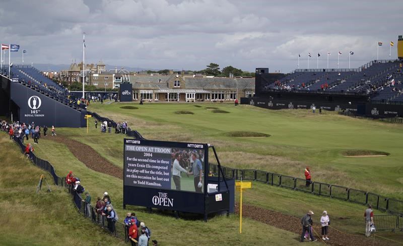 royal troon to feature the longest hole in british open history