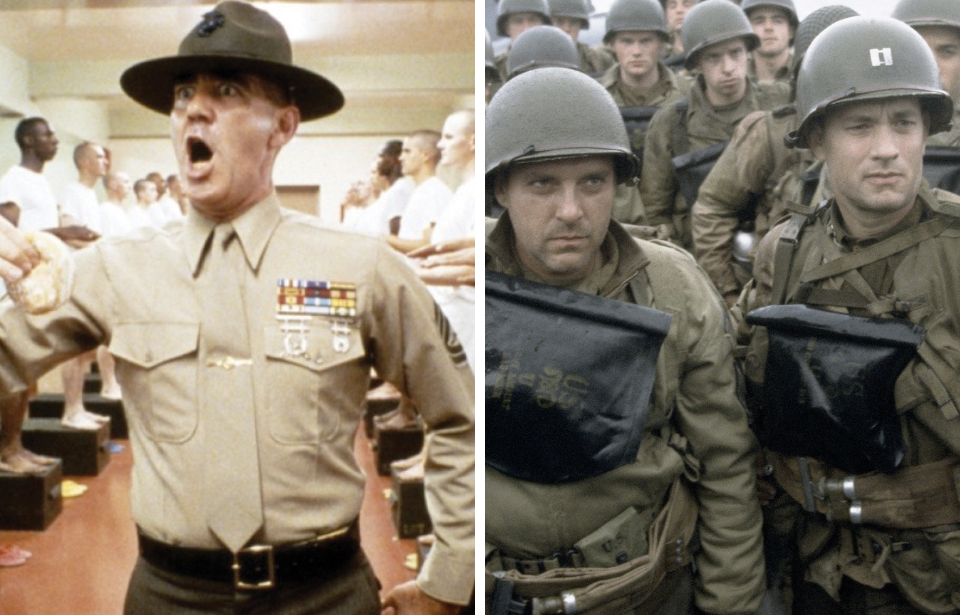 <p>When filmmakers make movies about the military, the majority try to be as accurate as possible in their depiction of combat and those who participate. This can be accomplished in several ways, but it's the small details that often provide the best authenticity. Here are some of the most impressive examples of Hollywood getting it right (for once).</p>
