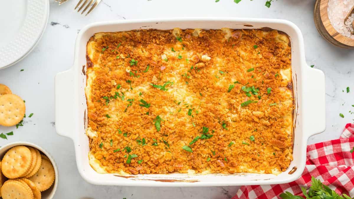 19 Easy Chicken Casseroles for When You're Too Tired to Cook