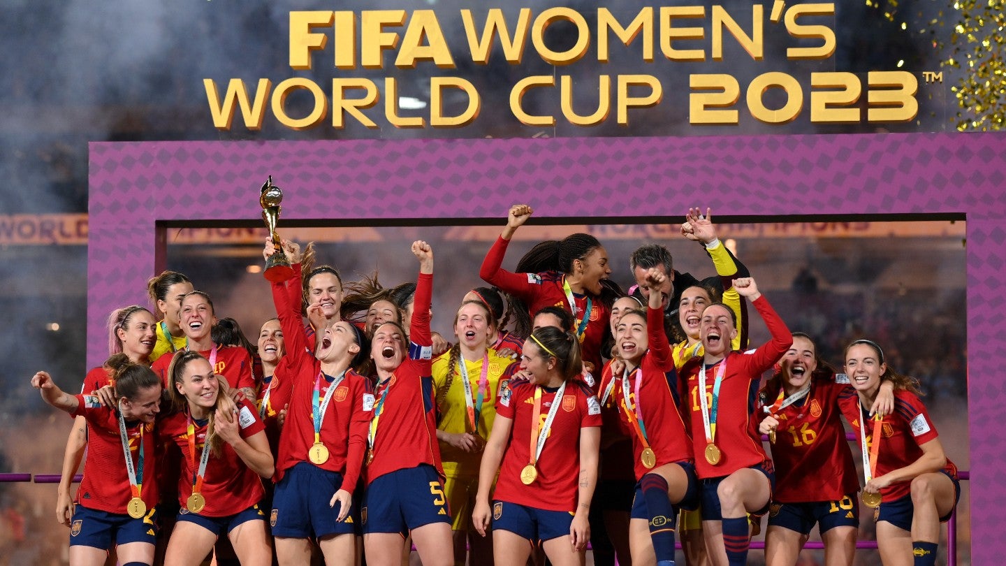 US And Mexico Withdraw 2027 Women’s World Cup Bid, Target 2031