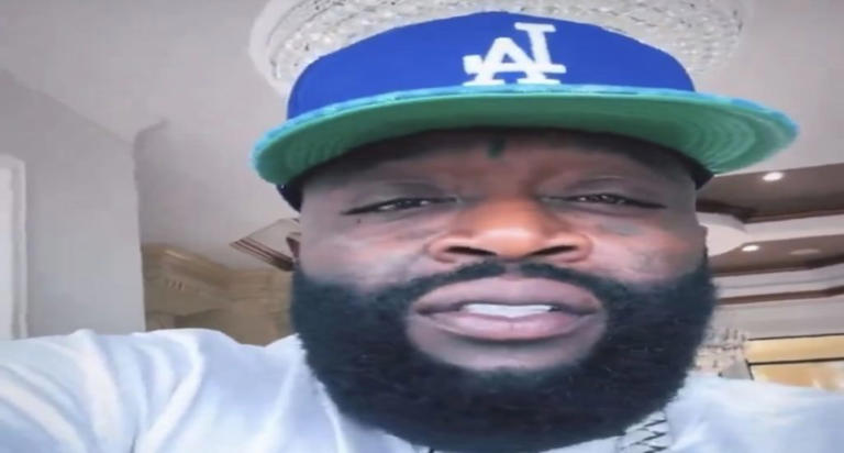 Rick Ross clowns Drake again and tells him not to respond to Kendrick ...