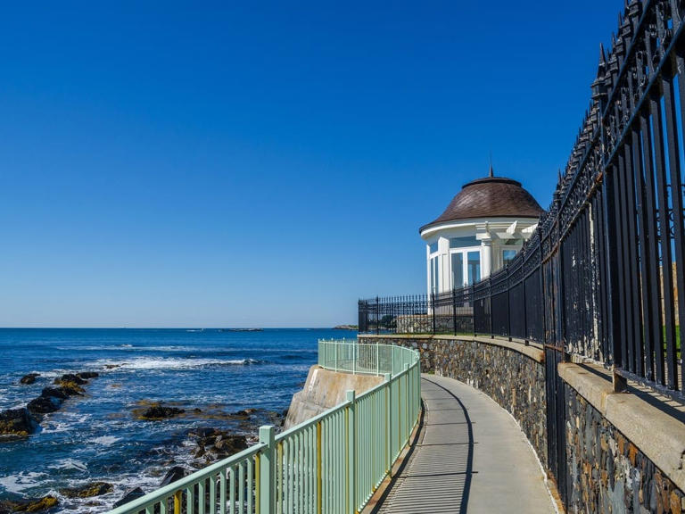 Newport is among The 14 Best Beach Towns on the East Coast, according to a new list from Condé Nast Traveler.