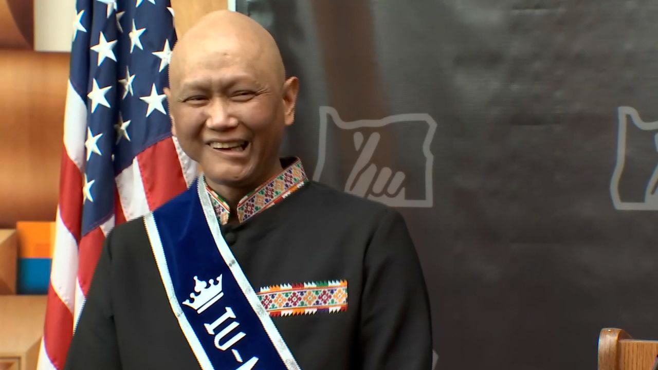 un hombre de oregon que lucha contra el cáncer ganó el premio mayor de powerball de us$ 1.300 millones