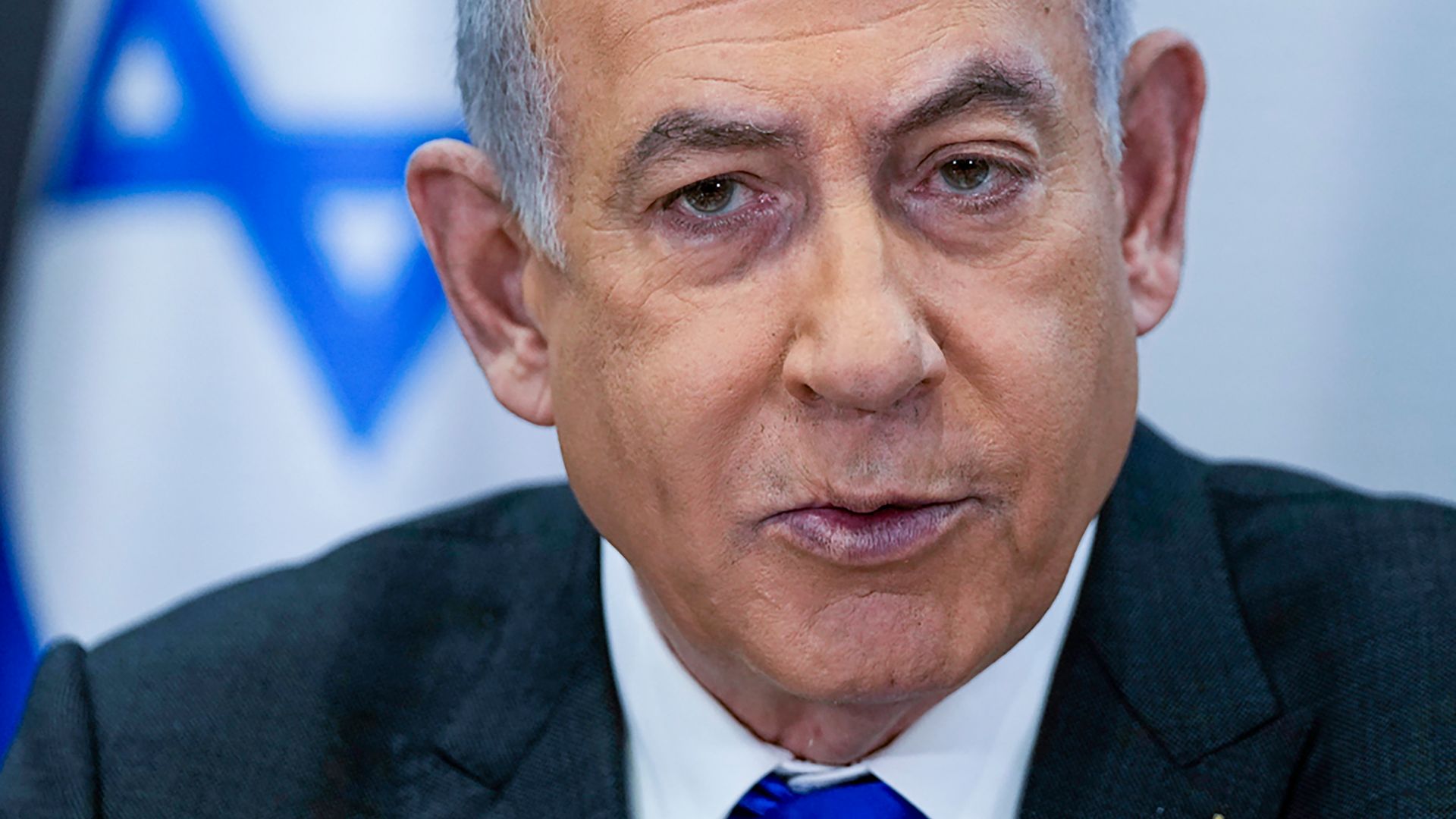israel: benjamin netanyahu bezeichnet mögliche haftbefehle gegen israelis als »hassverbrechen«