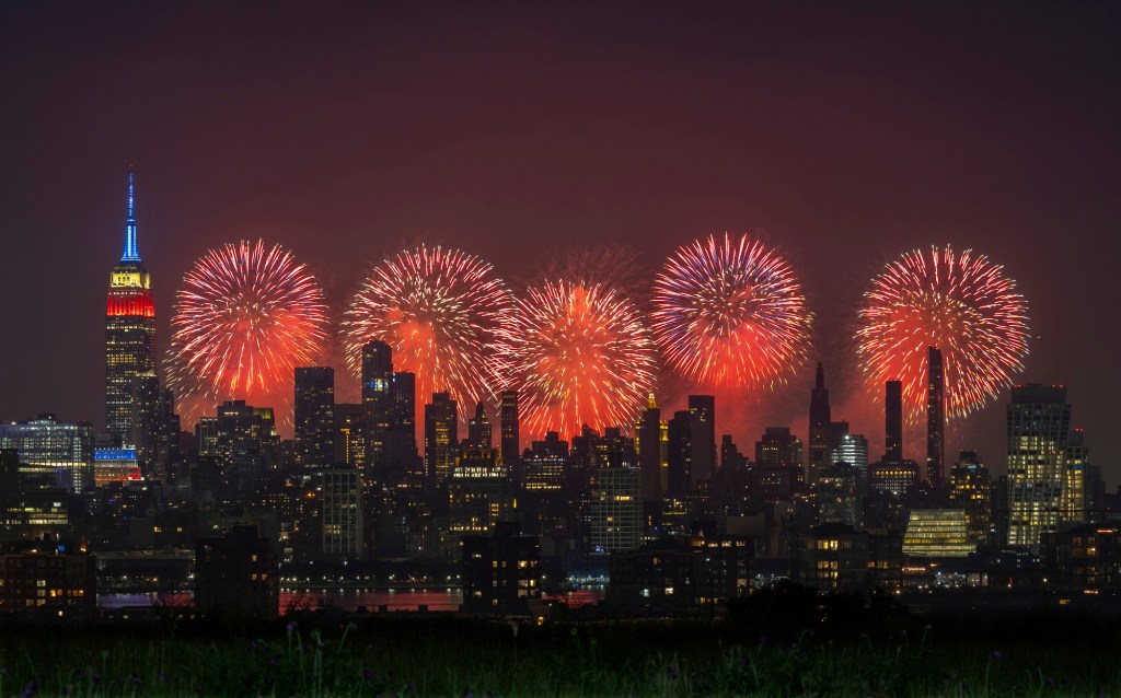 macy's 4th of july fireworks in nyc move to new location, after 11 years