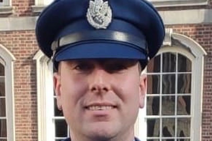 heartbreaking tributes paid to young defence forces officer found dead at air corps hq
