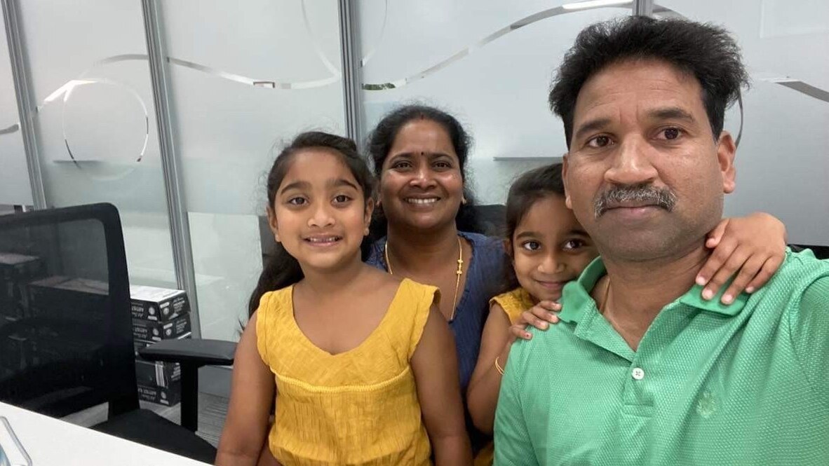 biloela tamil family says government's proposed migration laws would have seen them jailed