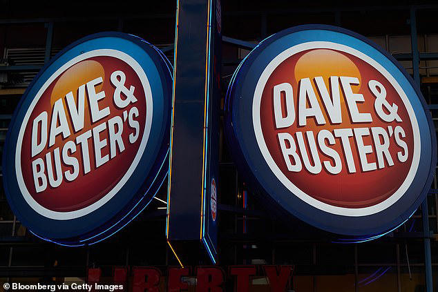 Dave & Busters will begin letting you GAMBLE on arcade games