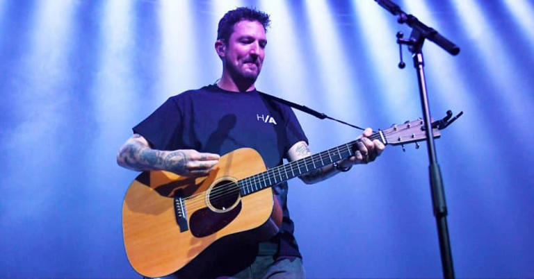 Frank Turner's 3000th show is officially scheduled for February 22, 2025.MEGA