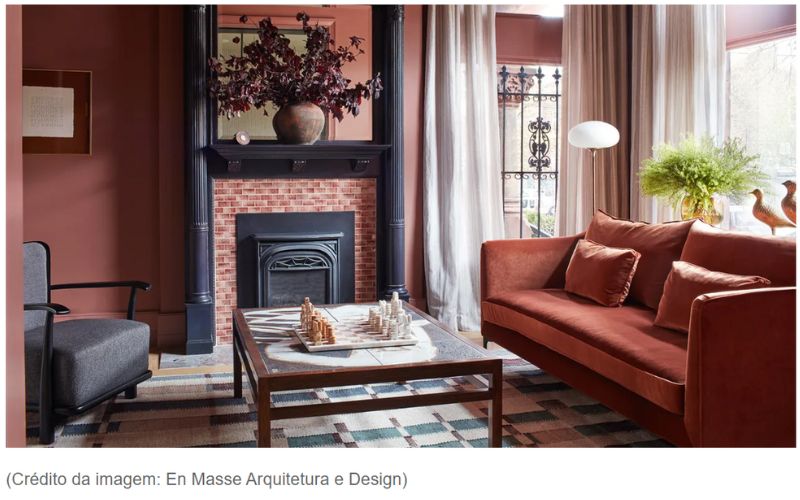 5 kombinací barev, které designéři používají k tomu, aby domy působily luxusněji