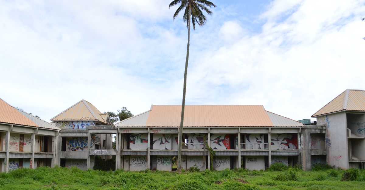 These Are the Creepiest Abandoned Hotels in the World