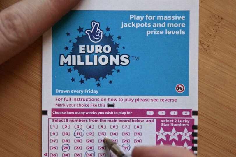 euromillions results: jackpot of €166million won as irish players urged to check tickets