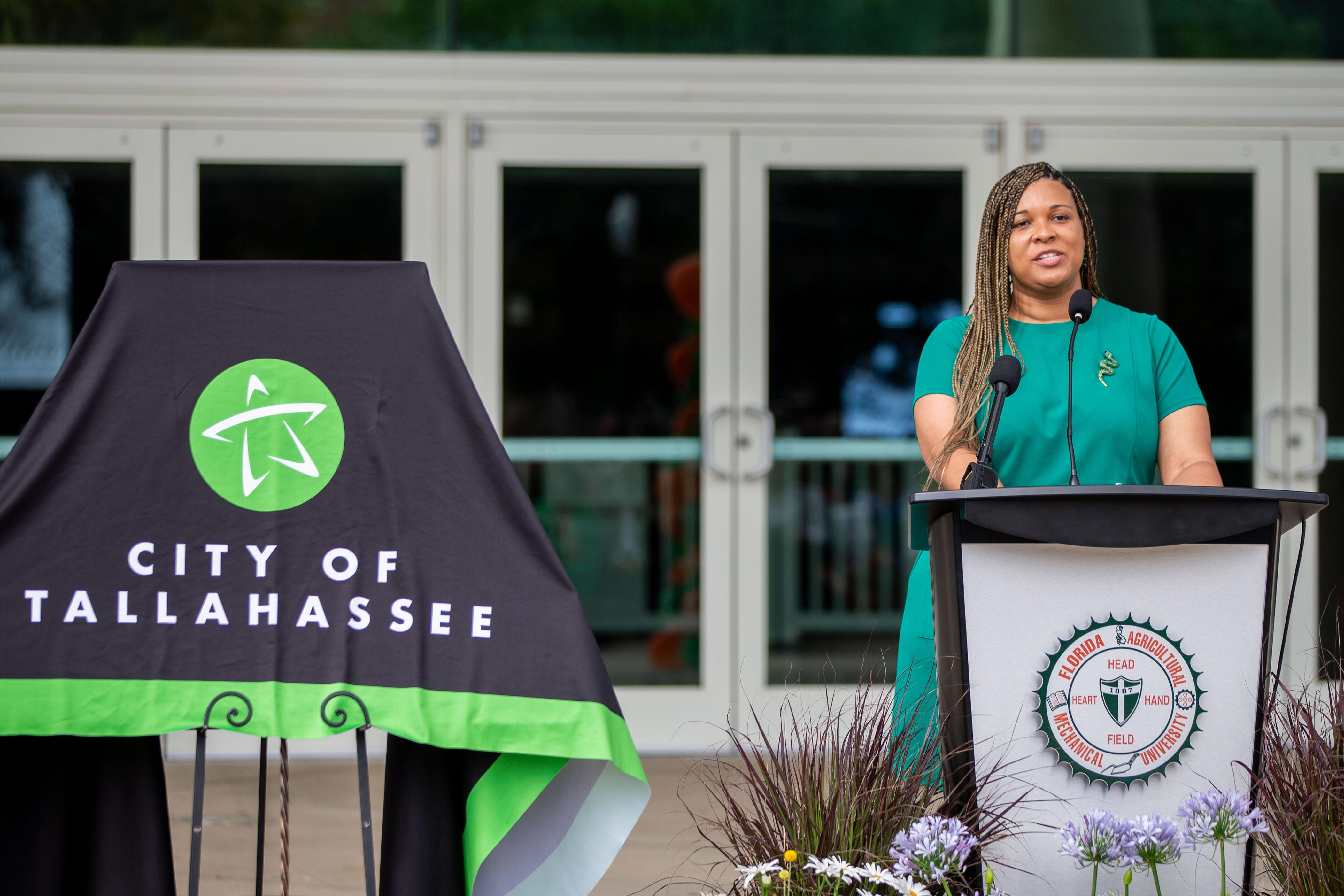 FAMU AD Tiffani-Dawn Sykes Kicking Off Summertime Projects To Prepare ...