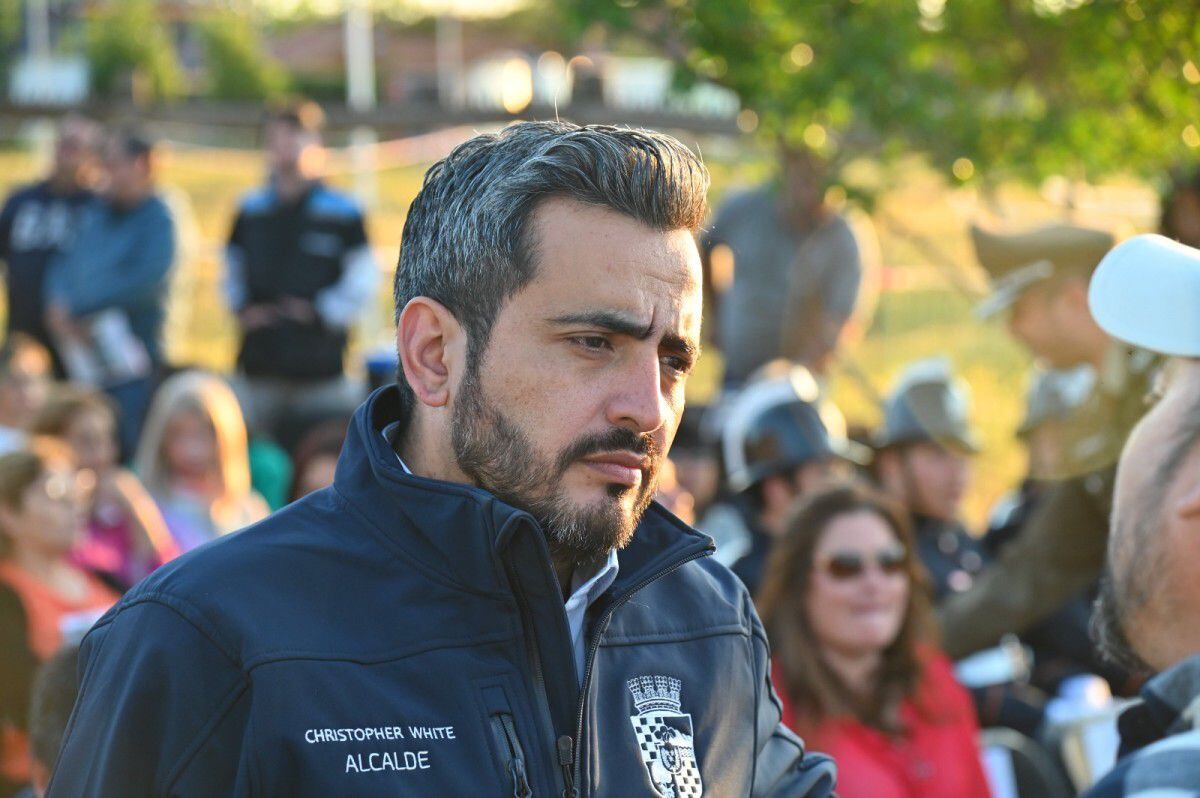ps respalda a alcalde de san bernardo en medio de inquietud oficialista