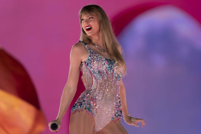 New Orleans is most expensive US city for Taylor Swift’s Eras Tour in 2024