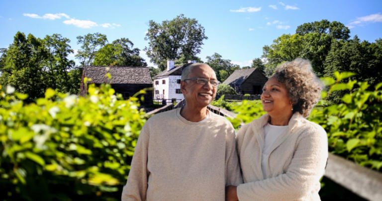 Three Scenic Towns In New York's Hudson Valley Perfect For Seniors