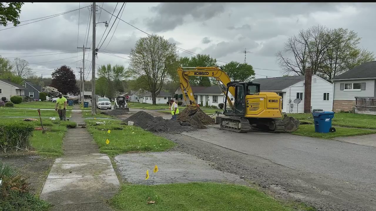 Hubbard's $1.5M Water Line Project To Benefit Many