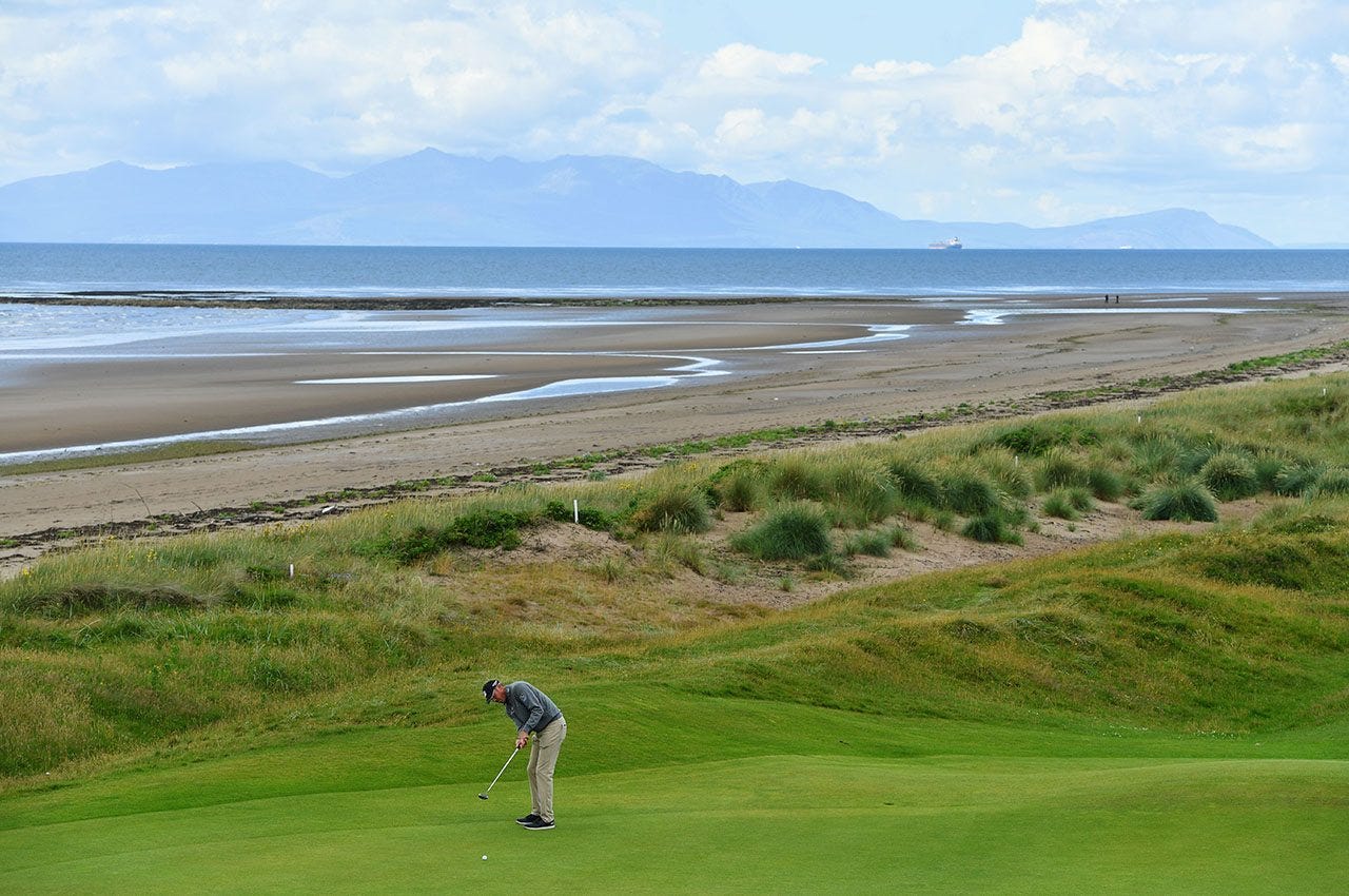 longest hole, biggest crowds — the 2024 open at royal troon should be a memorable one