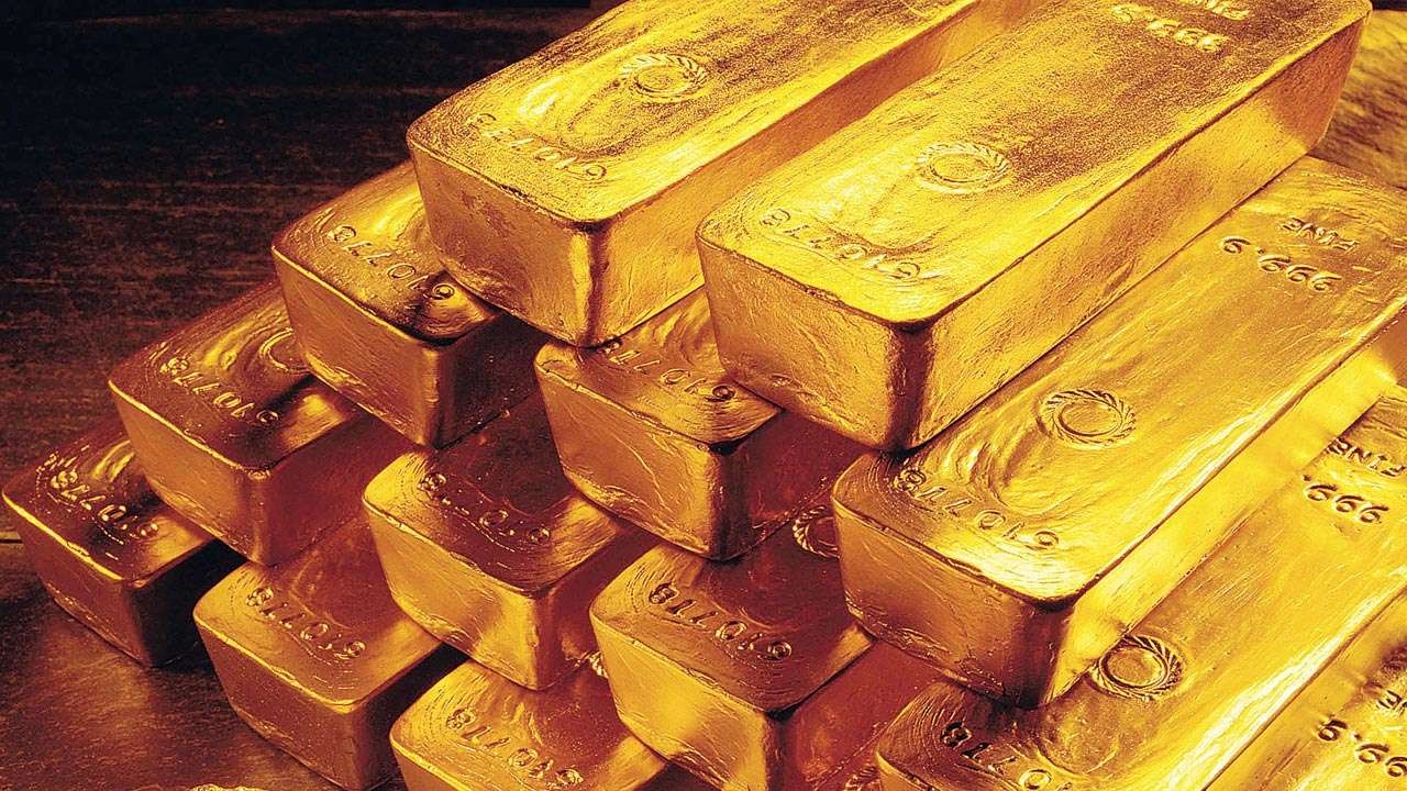 ราคาทองฟิวเจอร์ ทรุดแรง 54.80 ดอลล์ นักลงทุนเทขายทองในฐานะสินทรัพย์ปลอดภัย