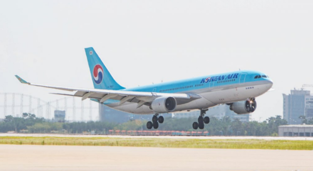 티웨이항공, 6월부터 日 후쿠오카 노선에 대한항공 a330-200 투입