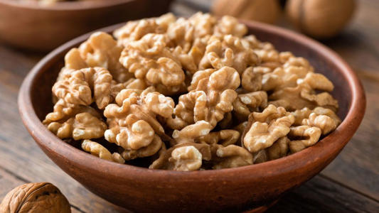 CDC warns of multistate E. coli outbreak tied to recalled walnuts<br><br>