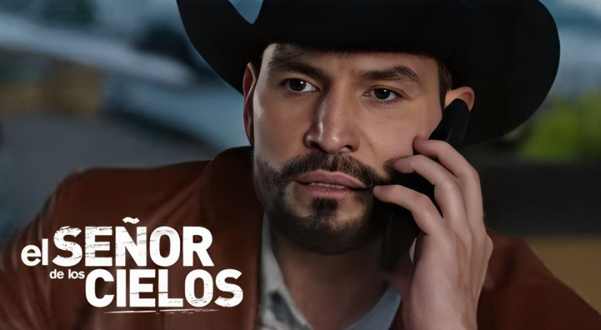 'El Señor De Los Cielos' Capítulo 56 Temporada 9 Por Telemundo: Guía ...