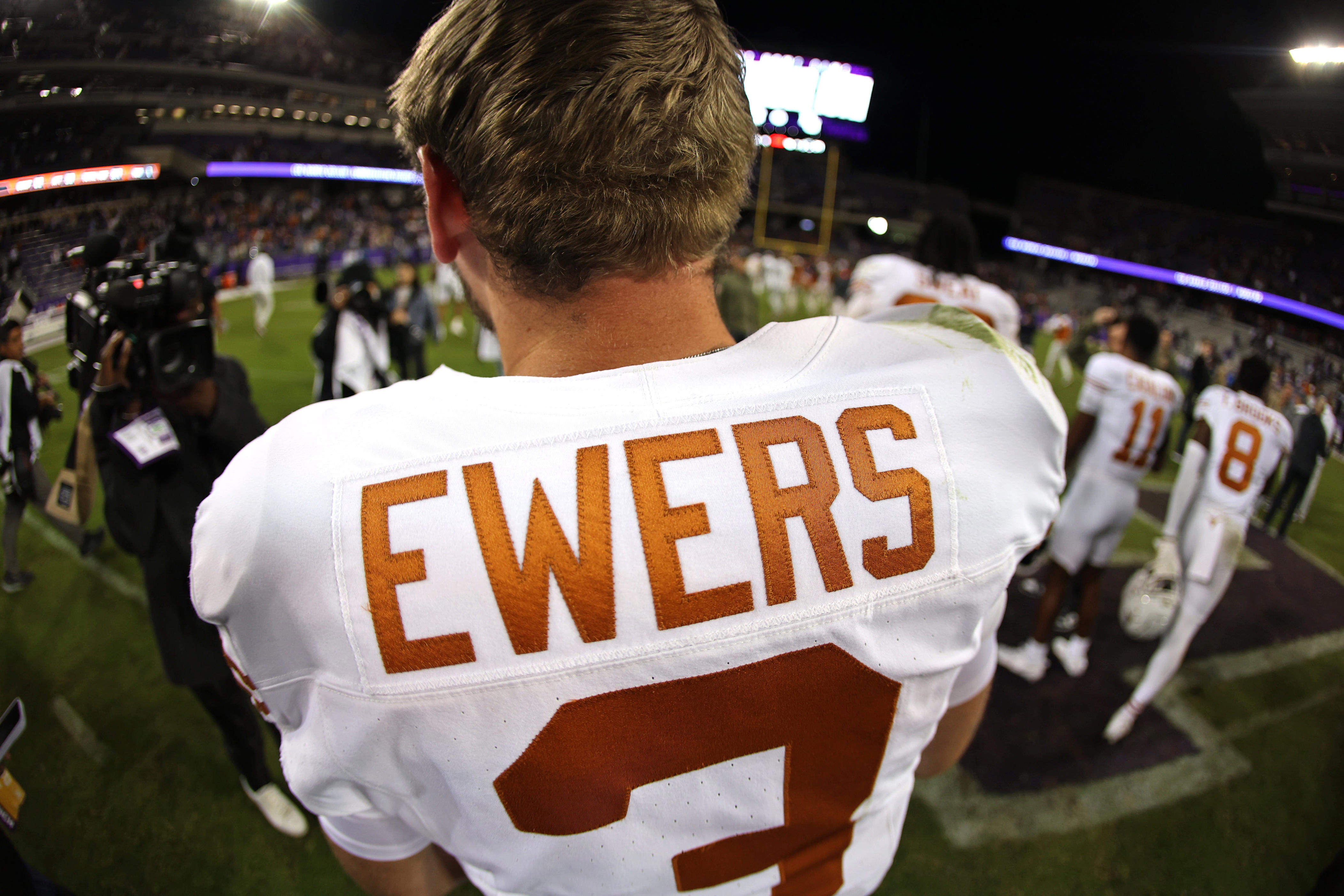 2025 NFL Draft First Impression: Quinn Ewers, QB, Texas