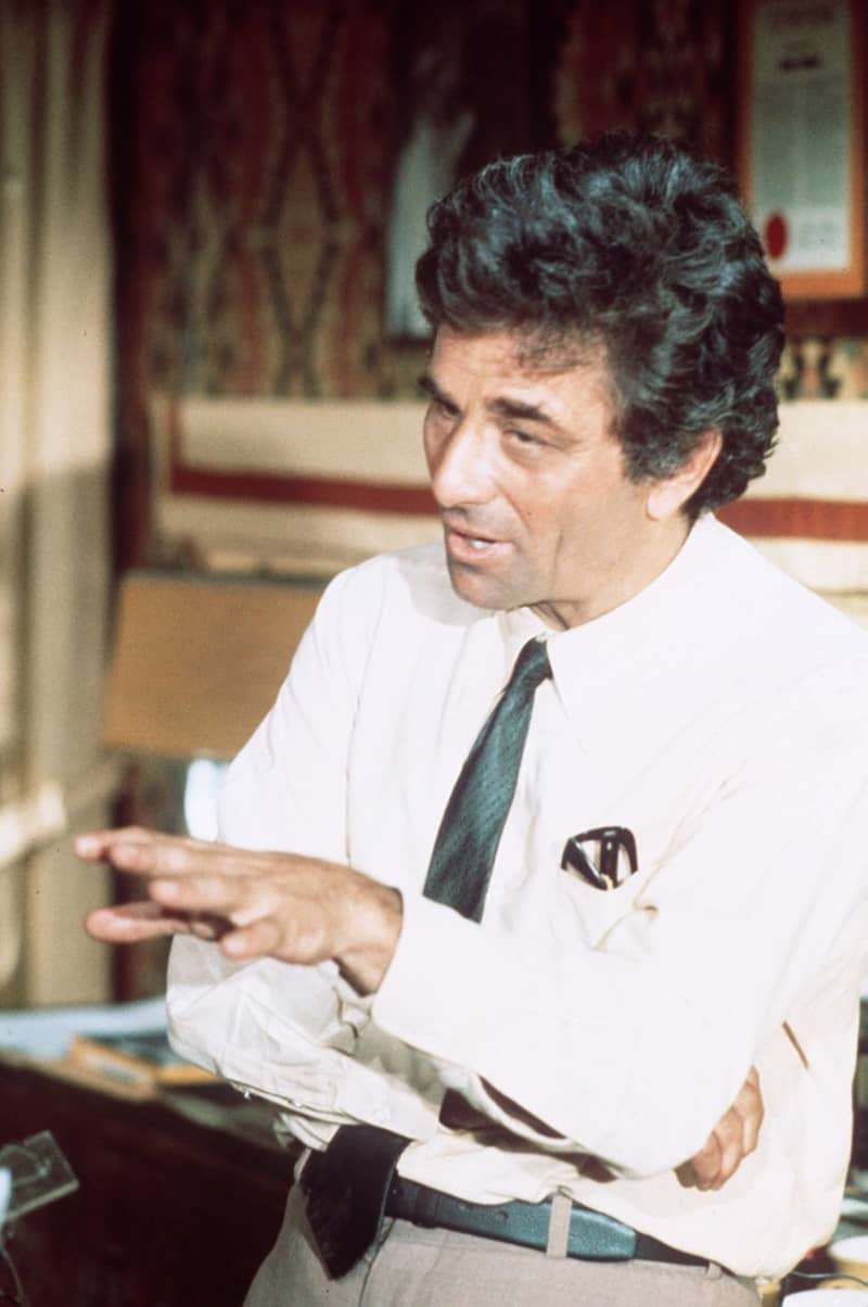 The Top 10 Episodes Of 'Columbo'