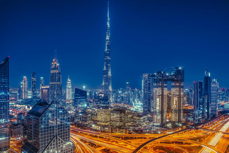 UAE slips to sixth place due to tax policy change affecting residents. (Credits: Unsplash)