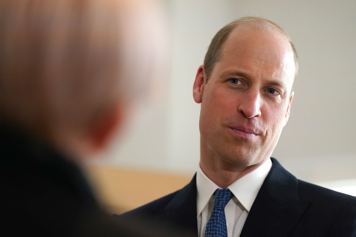 william’s visit to suicide prevention centre will help save lives – service user