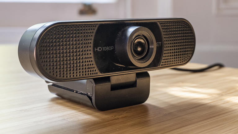 AnkerWork C310 review: A great value 4K webcam