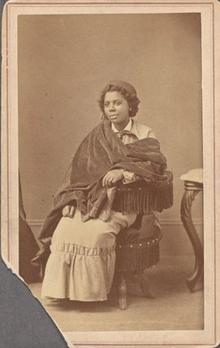 Bill Banfield’s ‘Edmonia’ celebrates a sculptor who carved her own niche
