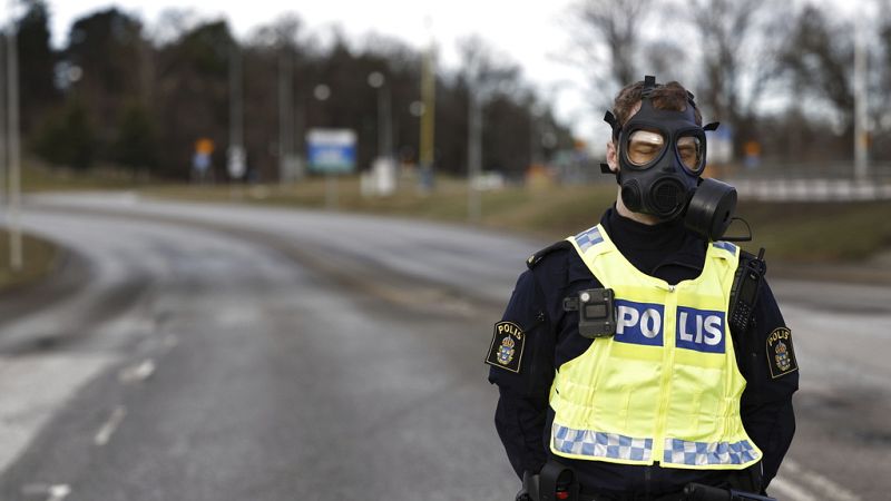 bűnszervezetek beépülése zajlik a svéd közszférába, figyelmeztet egy lap