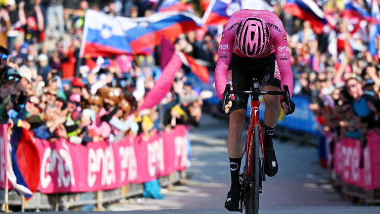  How to watch Giro d'Italia 2024: live stream cycling online 